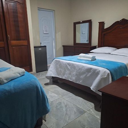 Hotel Enrique II Zona Colonial Vista Al Malecon Santo Domingo Eksteriør billede