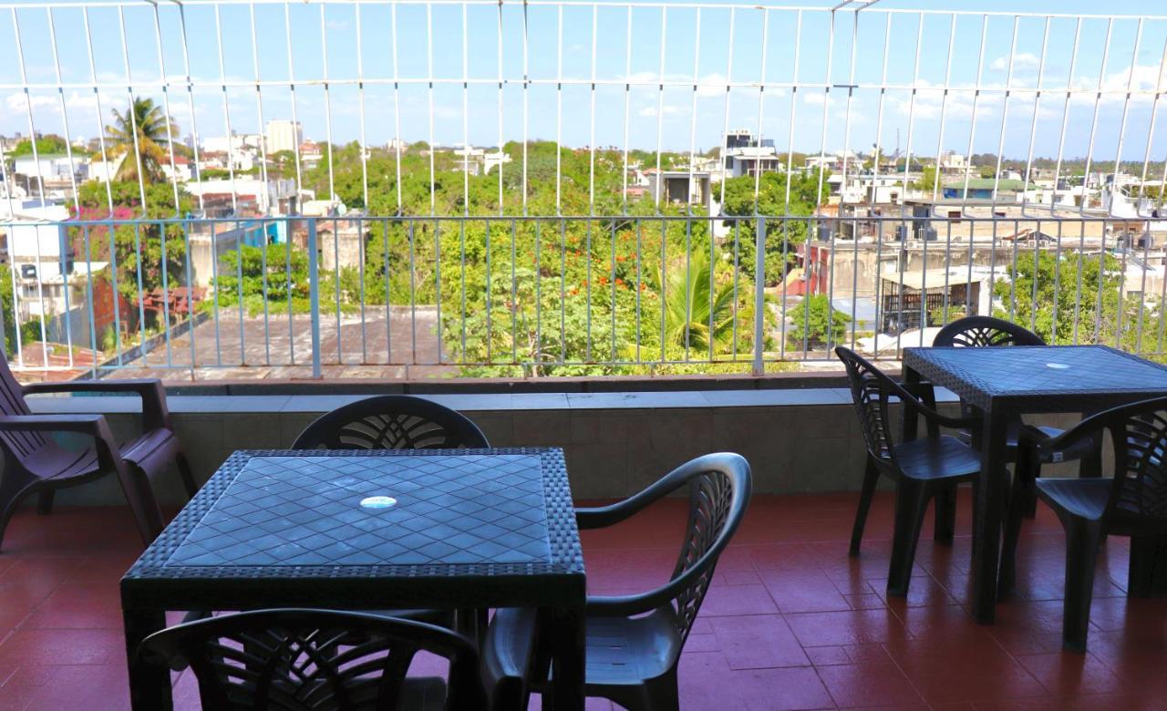 Hotel Enrique II Zona Colonial Vista Al Malecon Santo Domingo Eksteriør billede