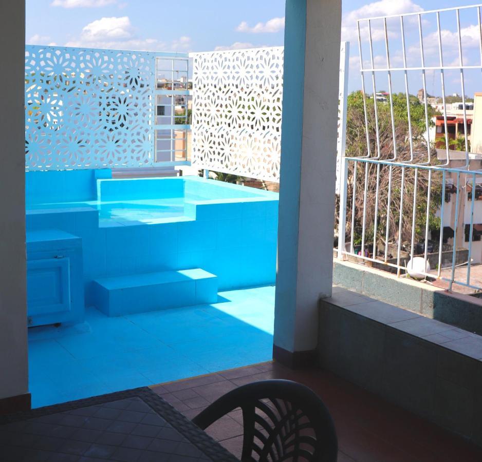 Hotel Enrique II Zona Colonial Vista Al Malecon Santo Domingo Eksteriør billede