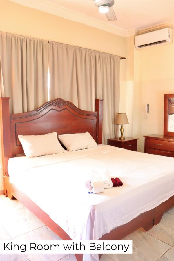 Hotel Enrique II Zona Colonial Vista Al Malecon Santo Domingo Eksteriør billede