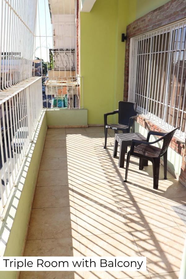 Hotel Enrique II Zona Colonial Vista Al Malecon Santo Domingo Eksteriør billede