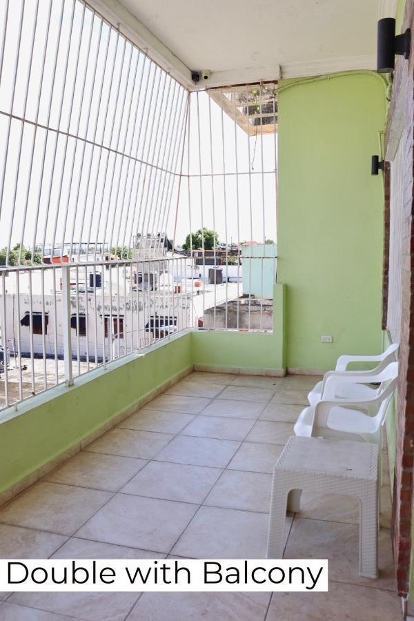 Hotel Enrique II Zona Colonial Vista Al Malecon Santo Domingo Eksteriør billede