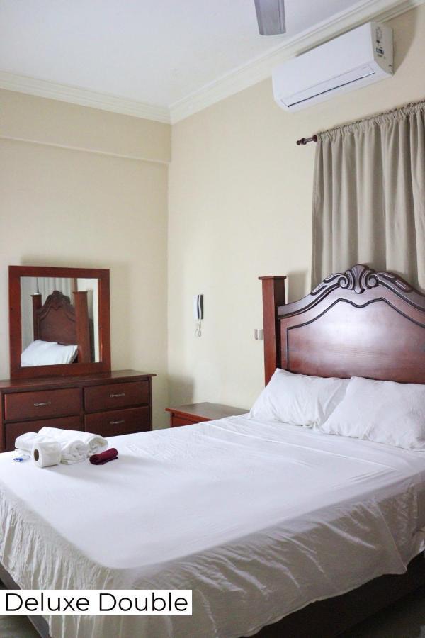 Hotel Enrique II Zona Colonial Vista Al Malecon Santo Domingo Eksteriør billede