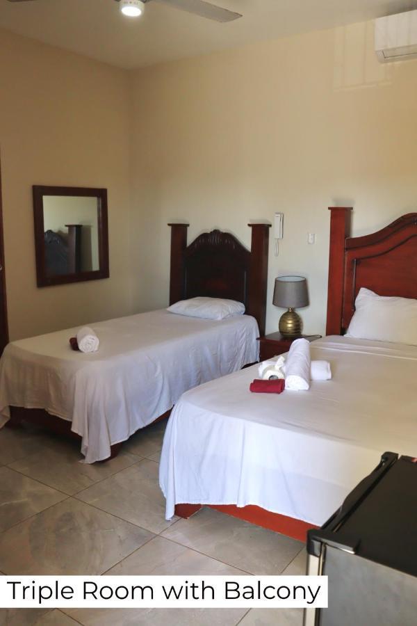 Hotel Enrique II Zona Colonial Vista Al Malecon Santo Domingo Eksteriør billede