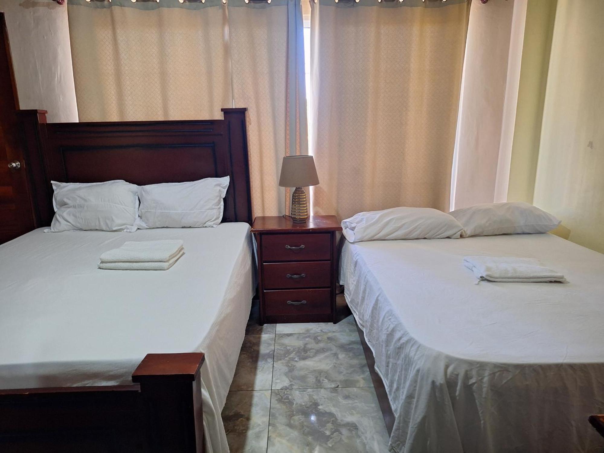 Hotel Enrique II Zona Colonial Vista Al Malecon Santo Domingo Eksteriør billede