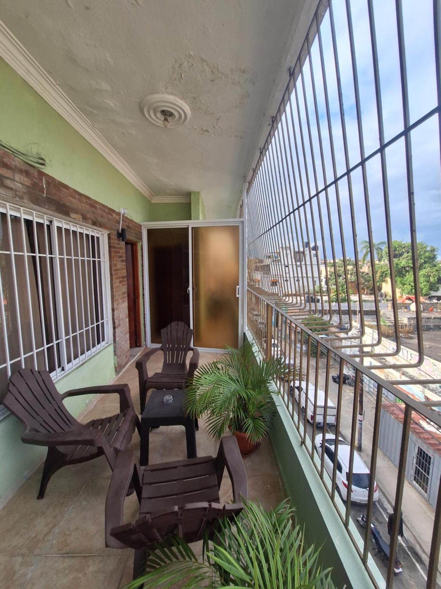 Hotel Enrique II Zona Colonial Vista Al Malecon Santo Domingo Eksteriør billede