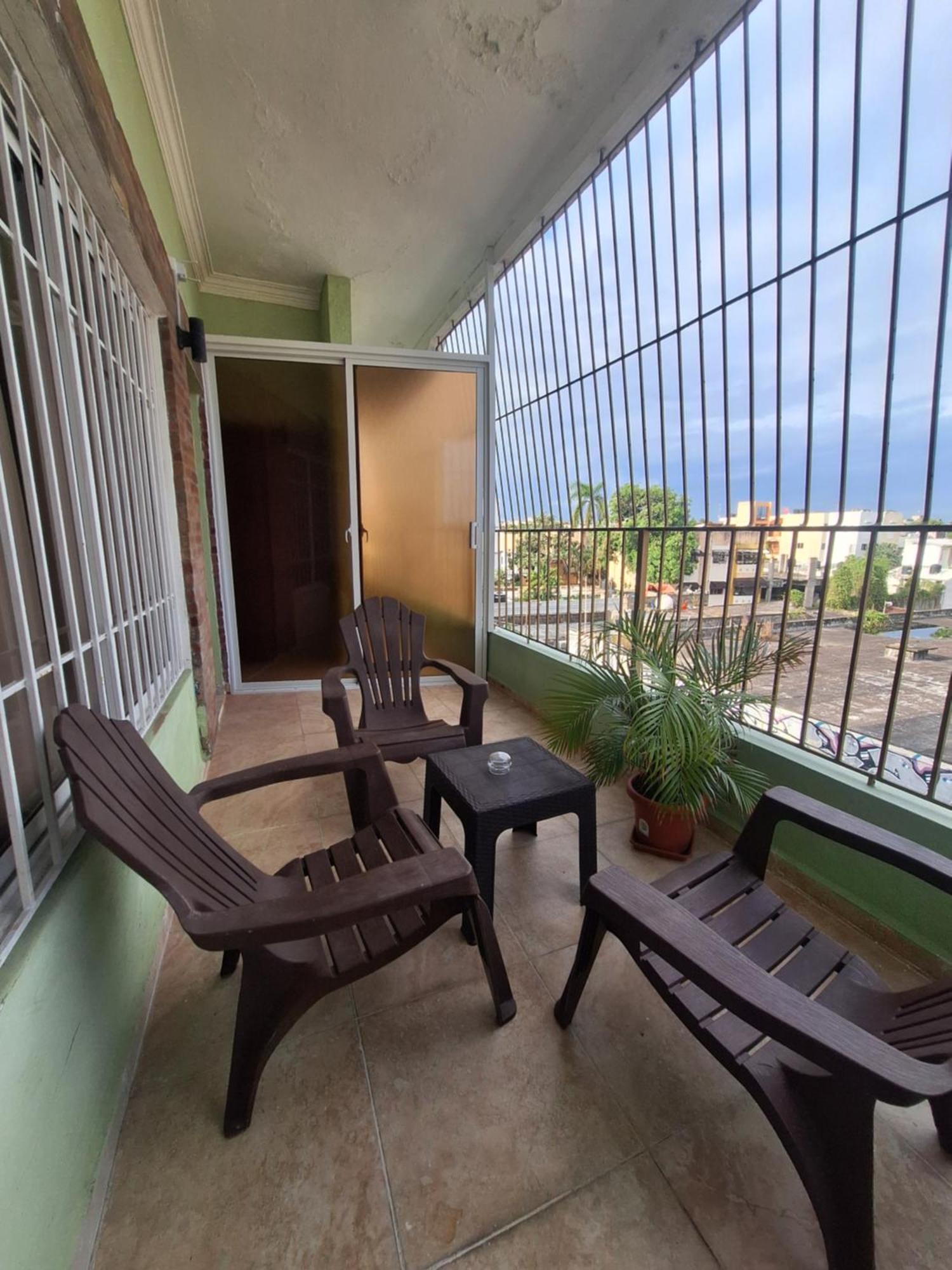 Hotel Enrique II Zona Colonial Vista Al Malecon Santo Domingo Eksteriør billede